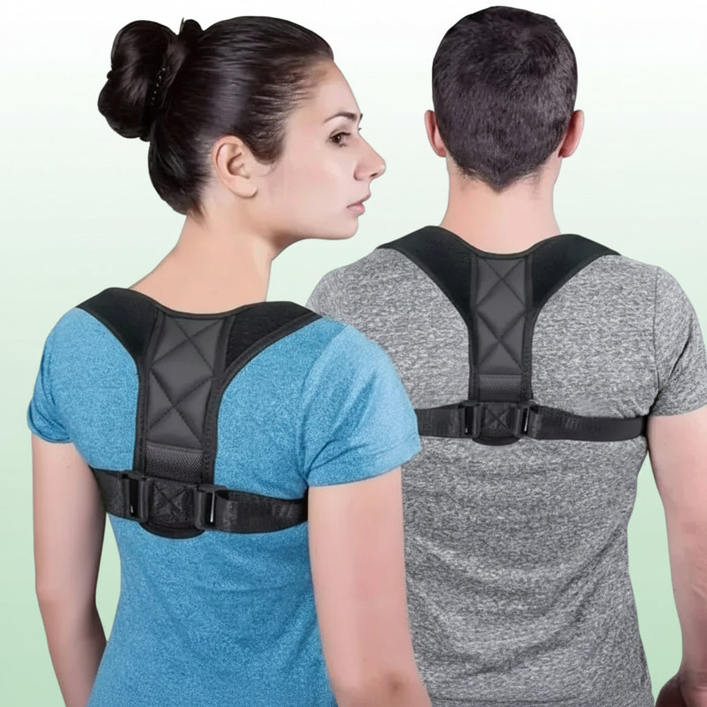 PostureFix Pro – Haltungskorrektur