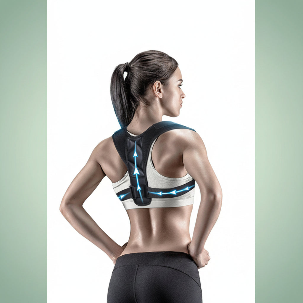 PostureFix Pro – Haltungskorrektur